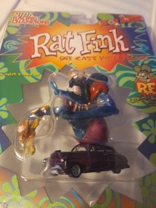 Racing Champions Rat Fink | eBay