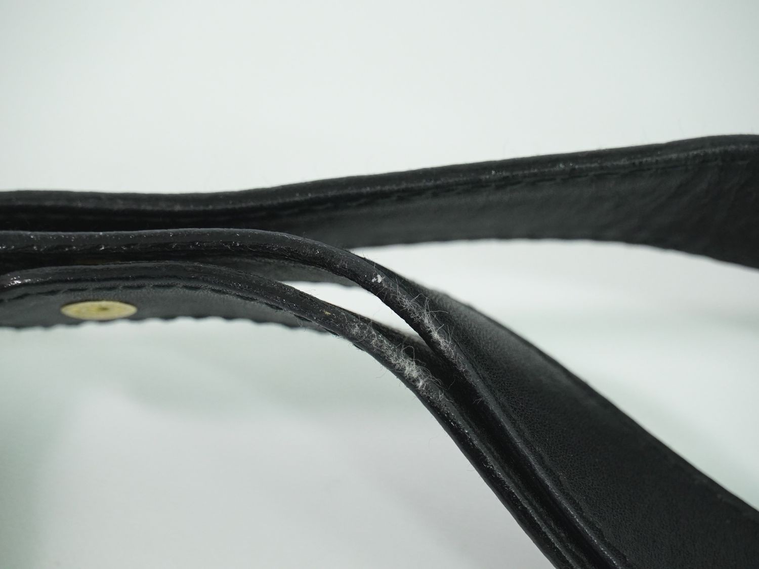 Authentic Gucci Interlocking G Old Shoulder Bag P… - image 6