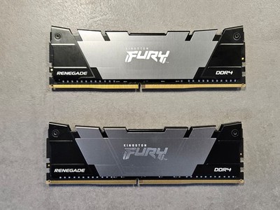 Kingston FURY 32GB (2x16) DDR4 4266 Arbeitsspeicher RAM DIMM KF442C19RB12K2/32