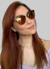 New PAUL SMITH PM 8253-S 15387T Jaron 51mm Women  s Sunglasses D3