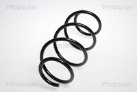 Triscan Fahrwerksfeder 8750 1478 Passend FüR Nissan