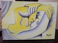Pbalo Picasso oil painting