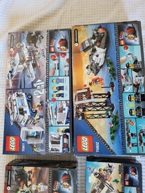 LEGO MOVIE RARE RETIRED 2015-2016 - 5 SET LOT: 70800 70801 70802 70805 70811 NEW