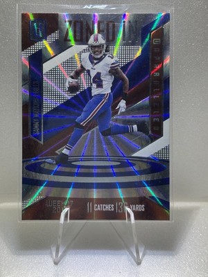 Sammy Watkins- 2016 Panini Unparalleled Football Zoned In - Buffalo Bills