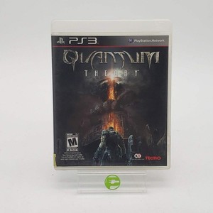 Quantum Theory Ps3 | eBay