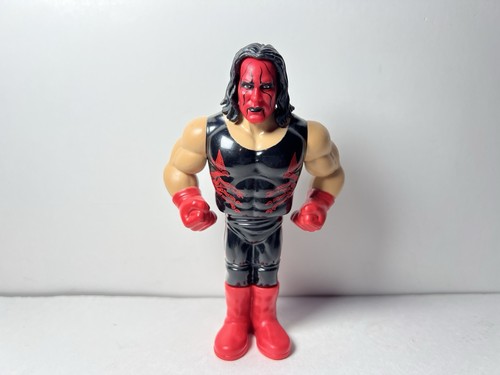 WWE MATTEL RETRO STING WWF HASBRO WRESTLING FIGURE...