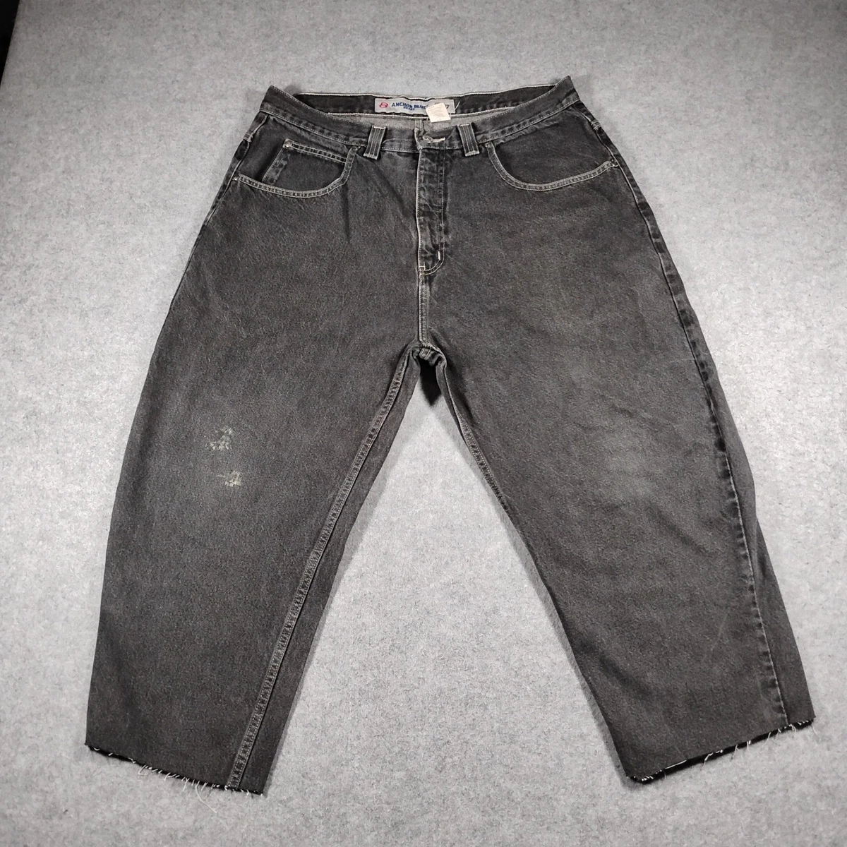 25+ Anchor Blue Regular 36 Size Jeans for Men for sale | Updated