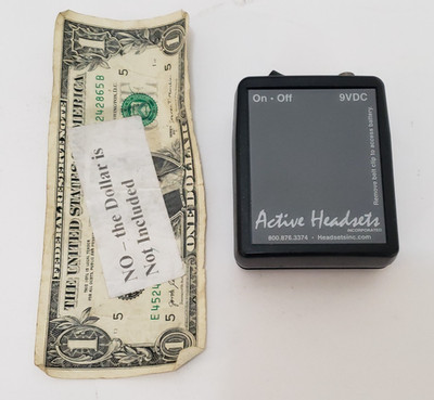 Headsets Inc.  - Active Noise Reduction Module - For Pilots Flying Airplane READ