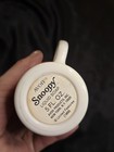 Avon Snoopy Peanuts Liquid Soap Jar 1969 Red Baron Vintage Full!  — photo 8