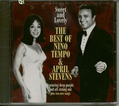 Nino Tempo & April Stevens - Sweet And Lovely - The Best Of Nino Tempo & Apri...