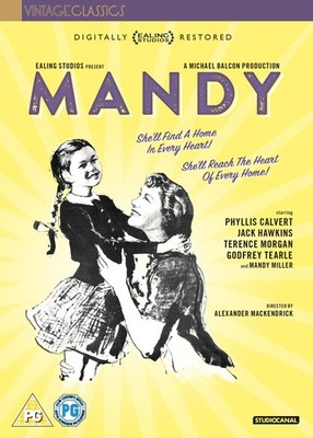 Mandy (65th Anniversary Digitally Restored) (DVD) Phyllis Calvert (UK IMPORT)