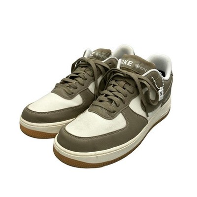 Nike Low Cut Sneaker GORE-TEX AIR FORCE 1 GTX FQ8142-133 Men's Size 28.5 9e9b17
