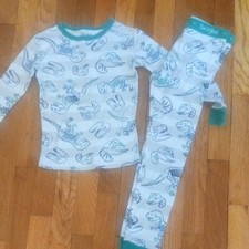 boys med Dinosaur pj set