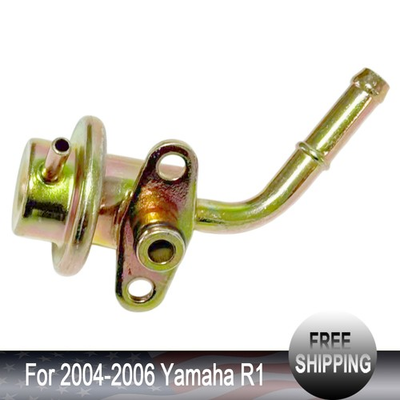 #ad Fuel Pressure Regulator 5VY 13906 00 00 For 2004 2005 2006 Yamaha R1 $9.86