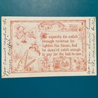 Temperance Postcard  A. T. Cook ; c1905 — photo 1