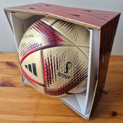 adidas   Al Hilm Official Match Ball FIFA World Cup Qatar 2022 Neu OVP Argentina