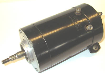 ででで 6 or 12 Volt GENERATOR Made USA 29975-61 29975-65A Panhead
