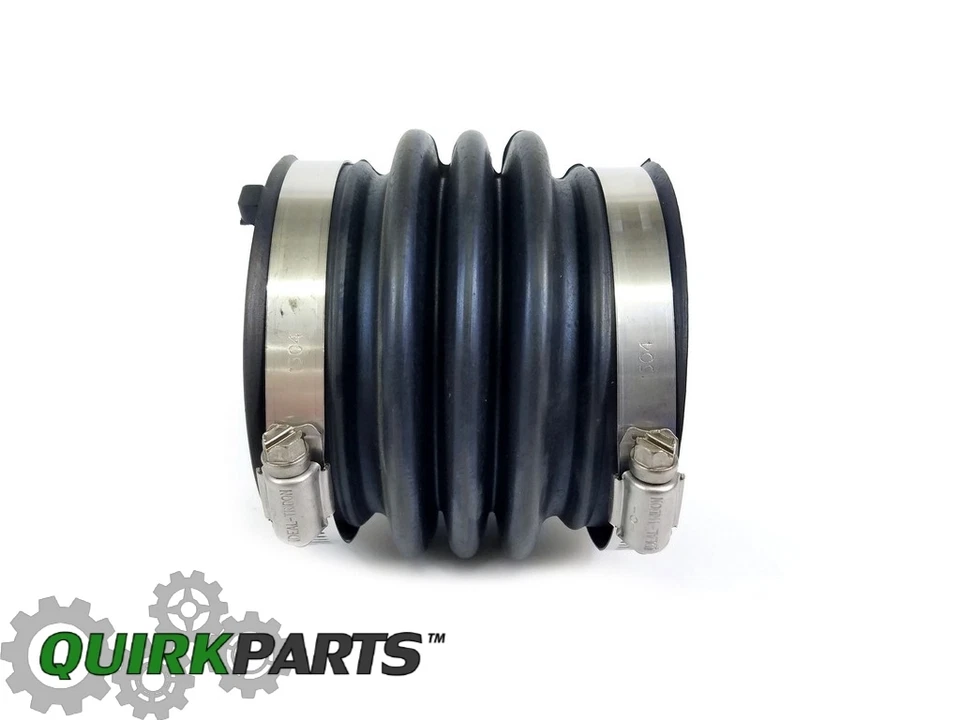 OEM MOPAR FILTRO DE AIRE ACOPLADOR MANGUERA DE ADMISIÓN DE AIRE GRAND CHEROKEE COMMANDER CON 5,7 L Foto 3 de 4
