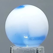 Vintage Marble King Rainbow 9/16 Inch Near-Mint Condition