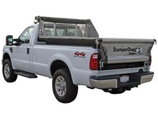 Buyers Products DumperDogg DTR5508 Manual Dump Tarp Kit with 5-1/3 t. X 9-1/2