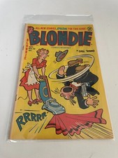 Cover of Blondie #58