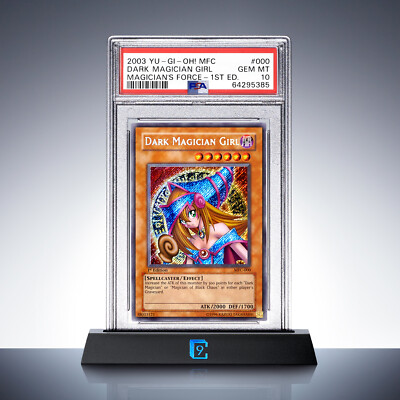遊戯王OCG デュエルモンスターズ DARK MAGICIAN GIRL 2020 1ST ED psa10 s-l400.jpg