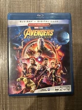 Avengers: Infinity War (Blu-ray, 2018)