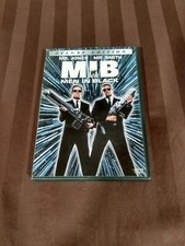 Men in Black (Deluxe Edition) - DVD 