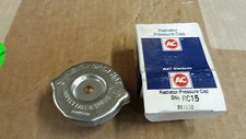 Rc15 Ac Radiator Cap Genuine Ac New In The Box