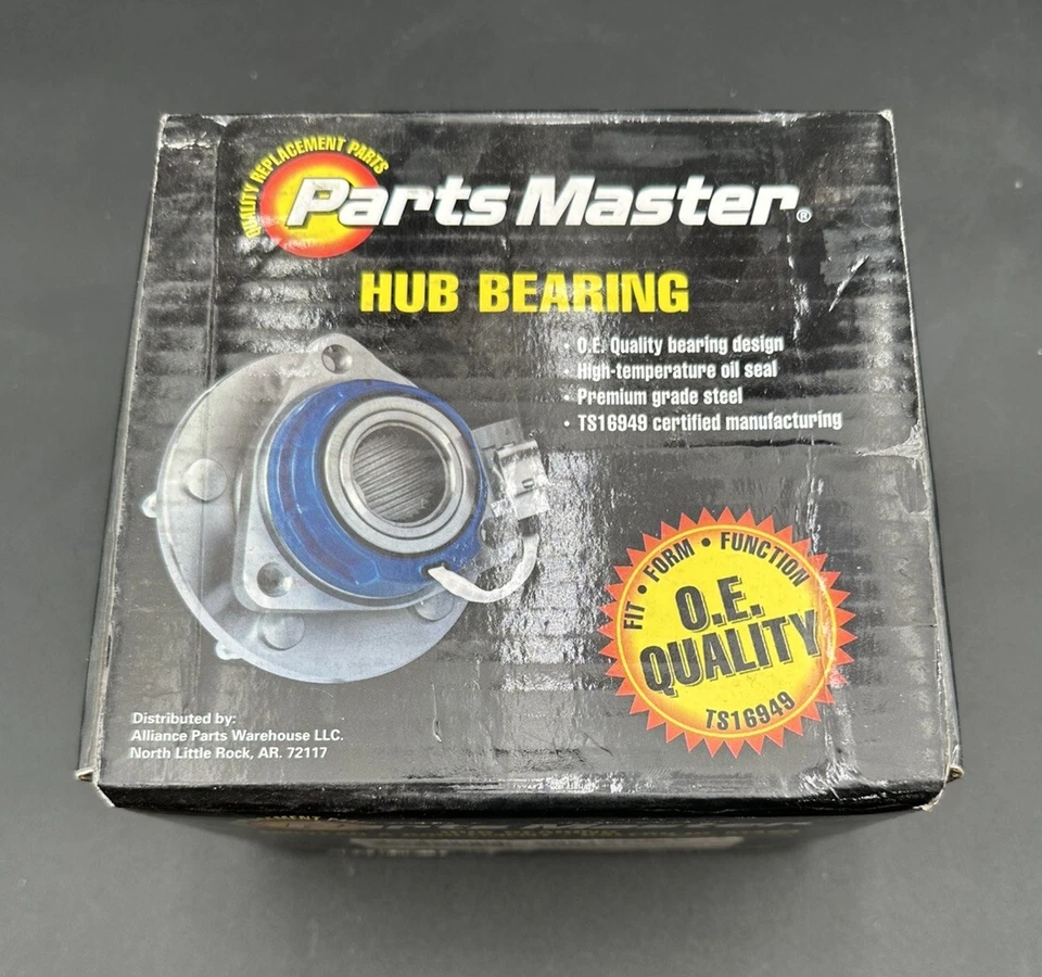 Front Wheel Hub Bearing for Ford Taurus Mercury Sable Lincoln Continental - Image 2 of 4