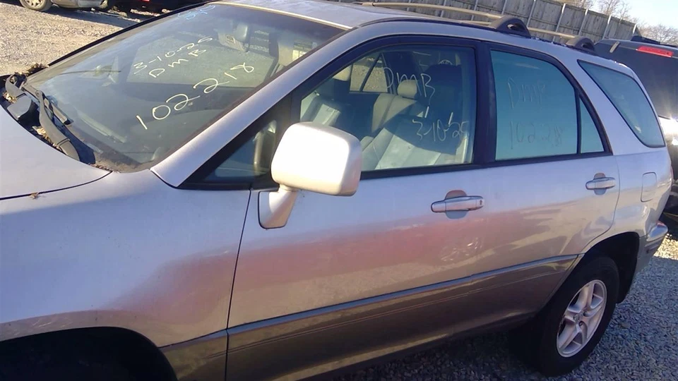 Used Instrument Panel Air Bag fits: 2000 Lexus RX300 passenger side dash Grade A Foto 4 de 4