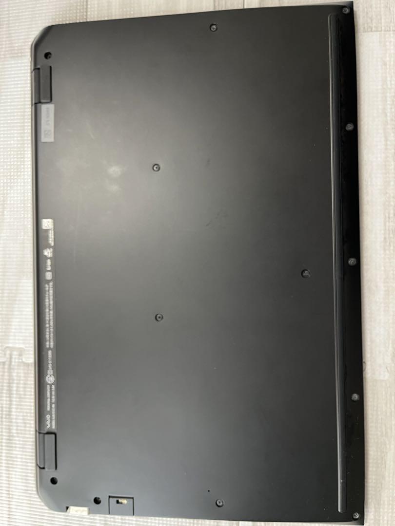 SONY VAIO S13 VJS131C11N CPU Core i5-6200U 2.5GHz RAM 4GB SSD