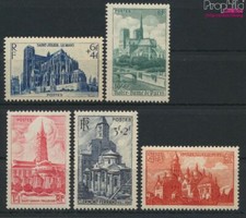 France 773-777 neuf avec gomme originale 1947 cath (9671502