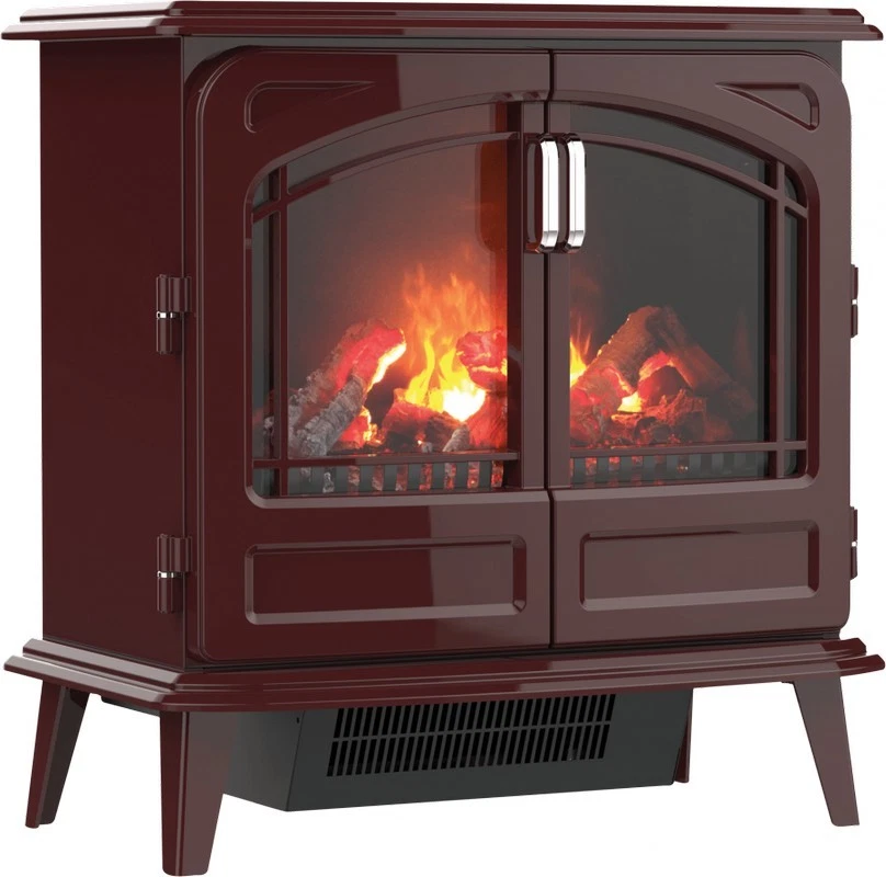 DIMPLEX GRAND ROUGE OPTIMYST 2KW ELECTRIC STOVE - RTOPSTV20GR | eBay