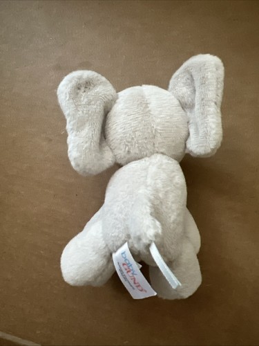 Peluche elefante sonaglio safari Baby Gund - Foto 4 di 6