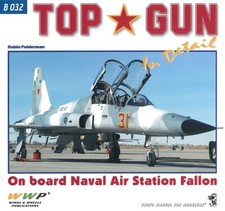 WWP B032: Top Gun in Detail Buch/book/Fotos/Bilder/US Airforce/Bildband/US Navy