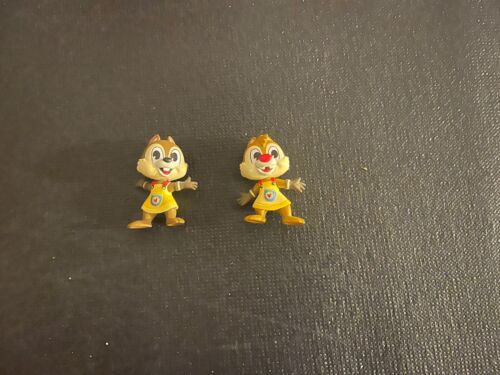 2017 Funko Mystery Minis Disney Kingdom Hearts Chip and Dale Vinyl Figure - Picture 1 of 2
