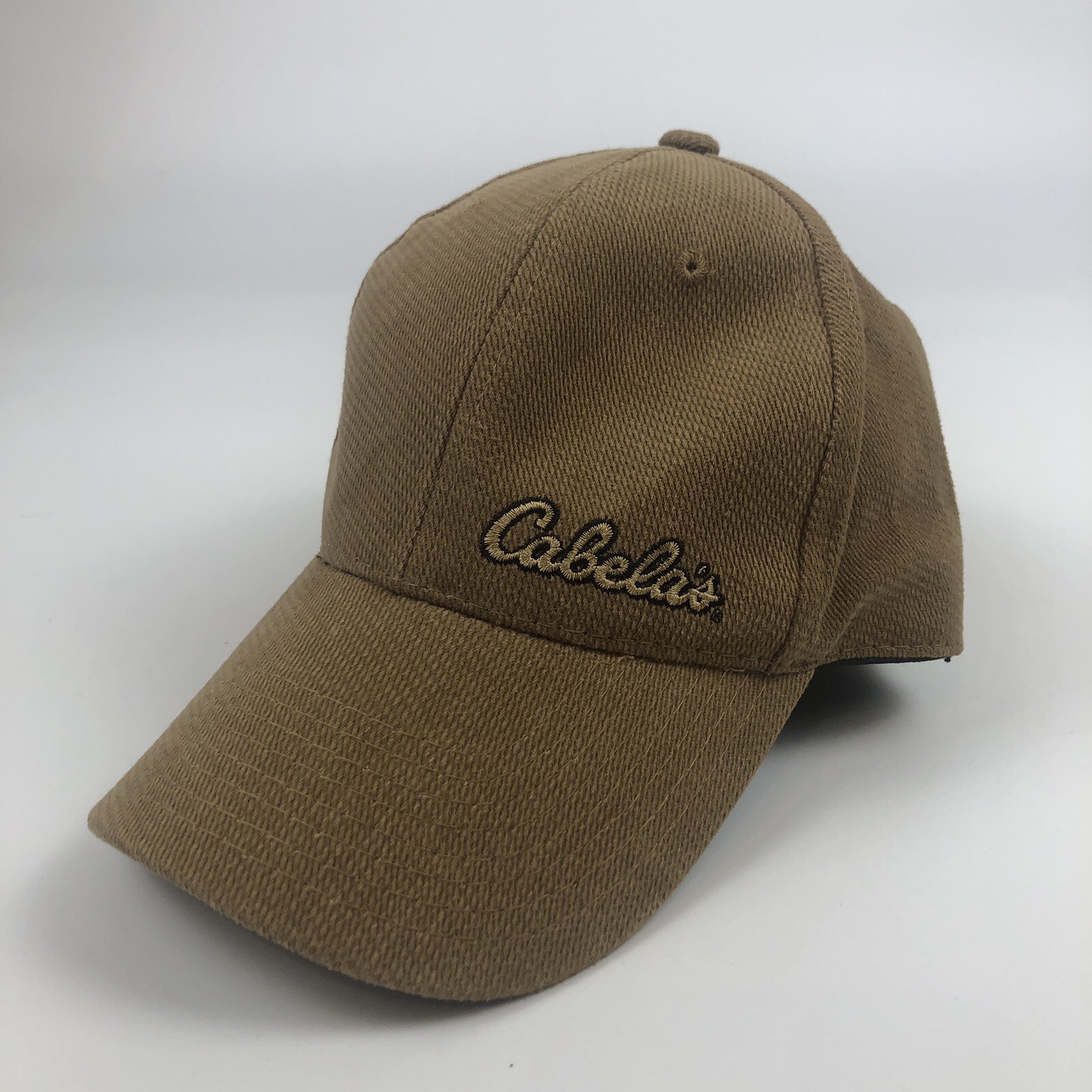 Cabela's Hat Cap Strap Back Brown - image 1
