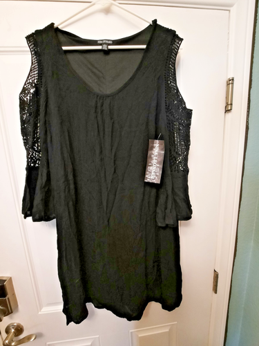Women's lot 5 pieces DRESSES/ROMPERS/Spring/Summer L/XL/XXL (2)/22W - Picture 12 of 21