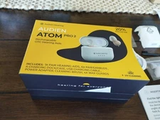 ATOM PRO 2 / AUDIENCE Wireless OTC Hearing Aid