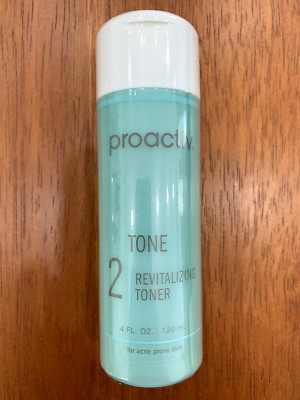 Proactiv Revitalizing Toner 4 oz 60 day supply Proactive Tone New