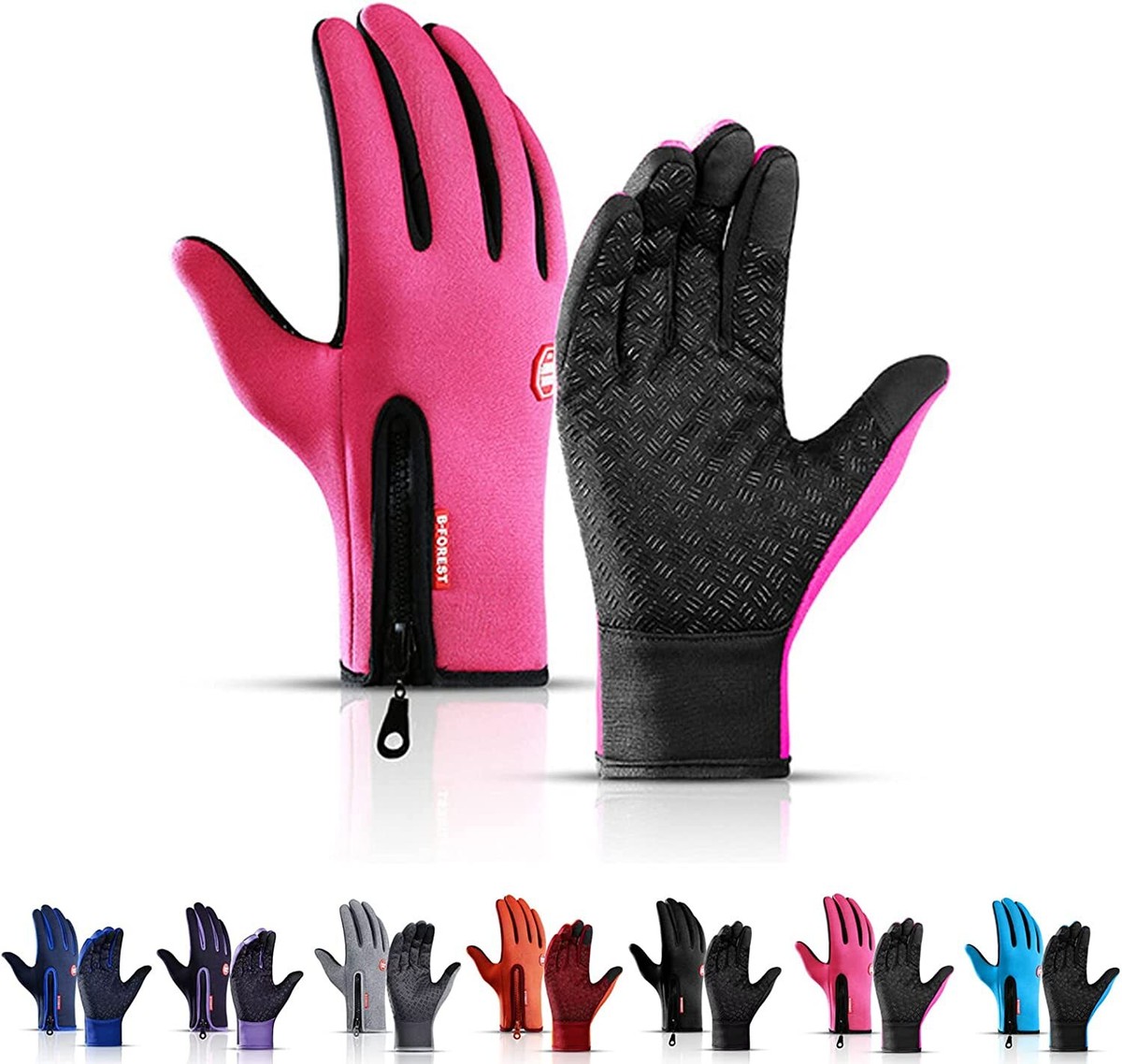 Moshi Digits Touchscreen Touchscreen For Men/Women Cold Weather