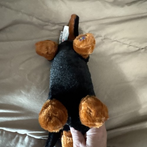 Webkinz DACHSHUNDS (DAZZLE (HM473) & Black/Brown Dachshunds (HM345) - Picture 10 of 13