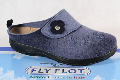 fly flot ladies mule slippers