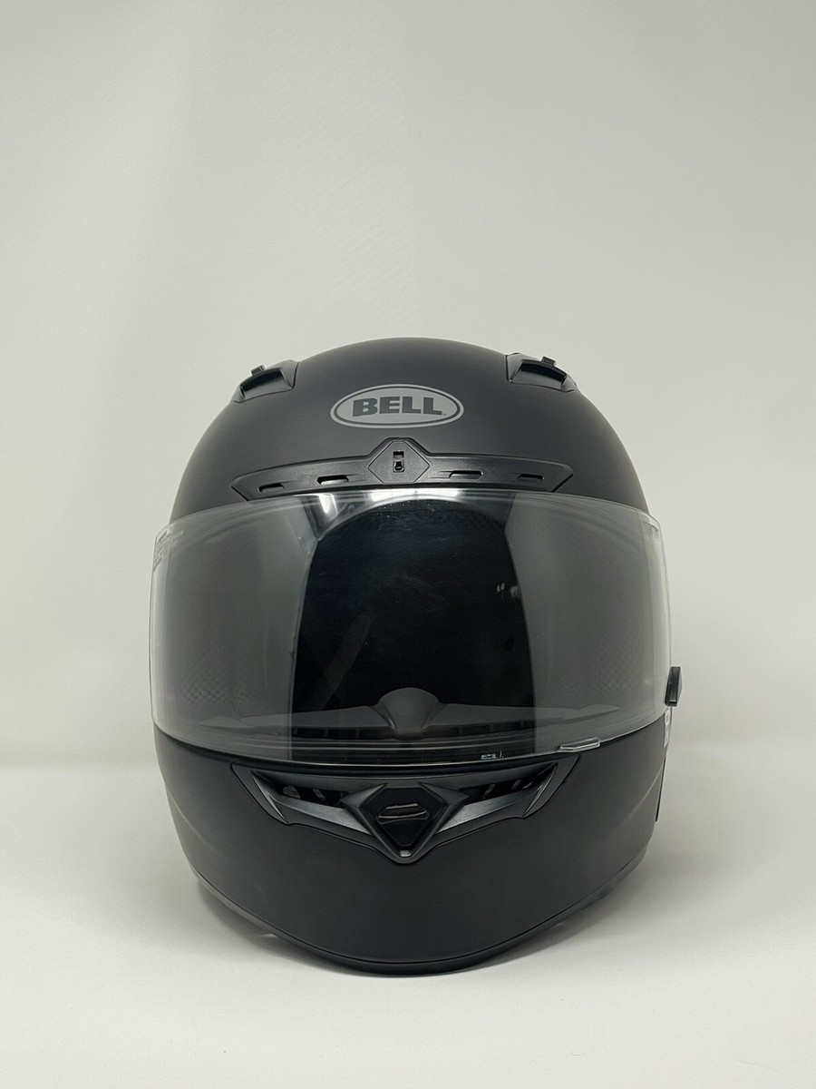 Bell Qualifier DLX MIPS Matte Black XXL Motorcycle Helmet | eBay