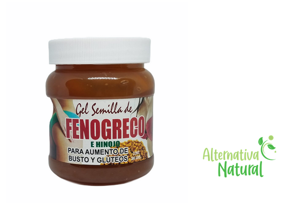 Aceite De Fenogreco Para Aumentar Busto