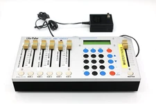 ikan Lite-Puter Junior 6-Channel Compact DMX Console with Scene Recall