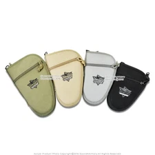 Pistol Handgun Padded Case Hunting Shooting Range Sports Transport