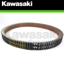 NEW 2015-2025 GENUINE KAWASAKI MULE PRO DX FX FXT FXR DXT DRIVE BELT 59011-0037