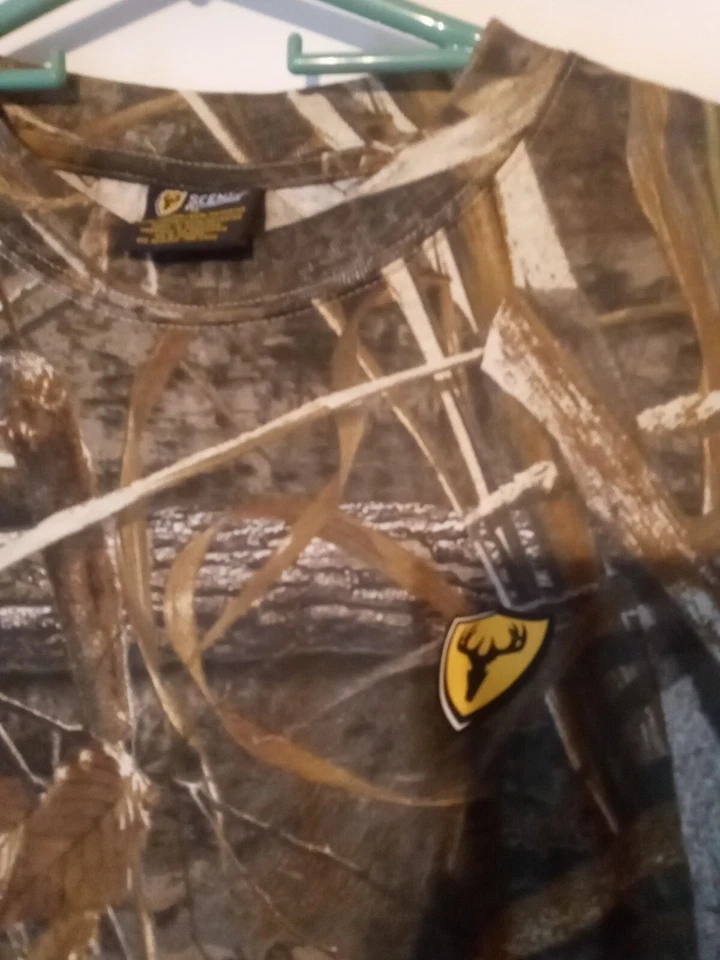 ScentBlocker S3 Fused Antimicrobial Hunting Short Sleeve Shirt Men Medium: 38-40 - Image 3 of 4